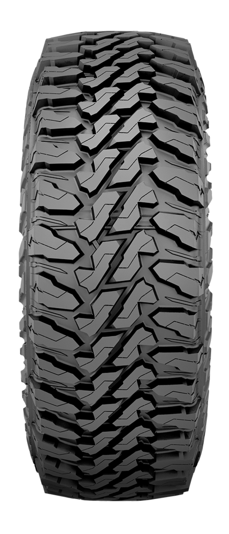 Yokohama Geolandar M/T G003 Tire - LT255/75R17 111/108Q - Yokohama Tire - 110133319