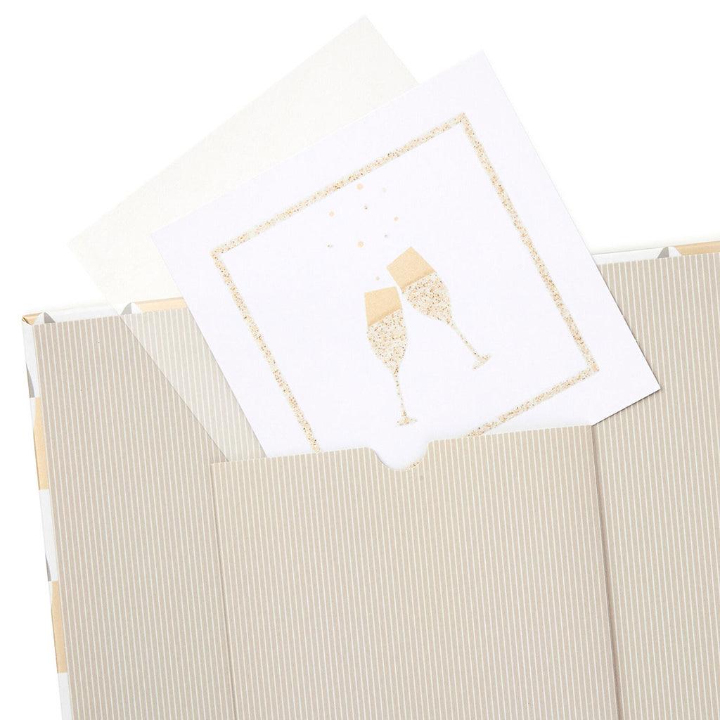 Hallmark  Champagne Toast Photo Album