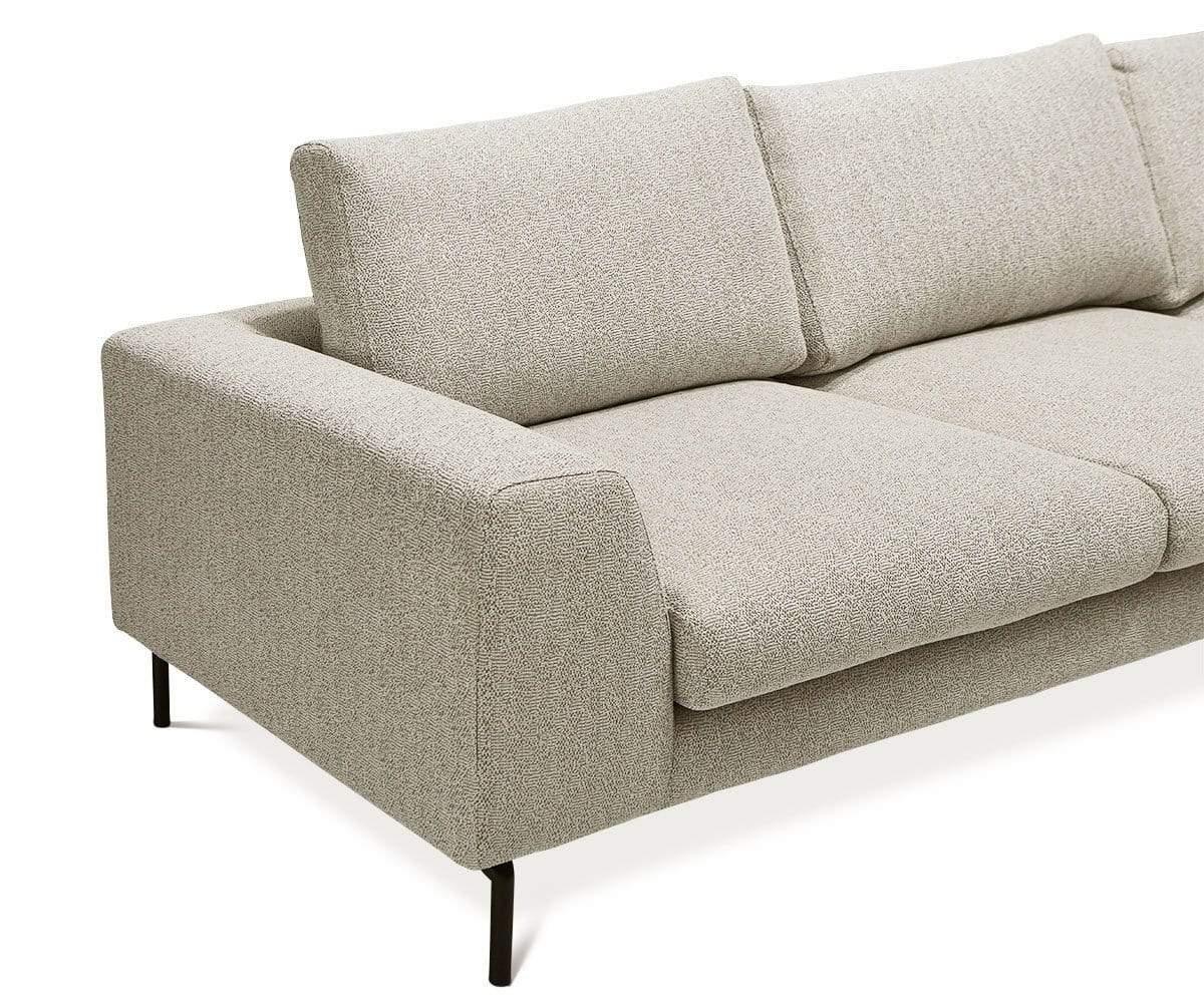 Rowena Right Cuddler Sectional