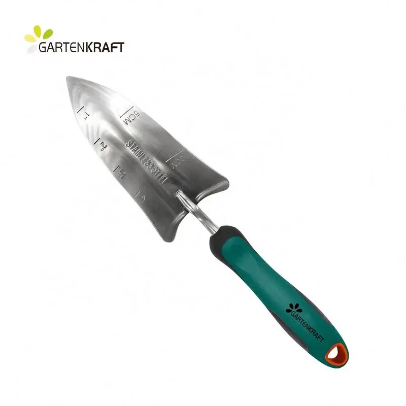 GARTENKRAFT Strong And Durable Garden Tools Gardening Set Garden Trowel With High Hardness