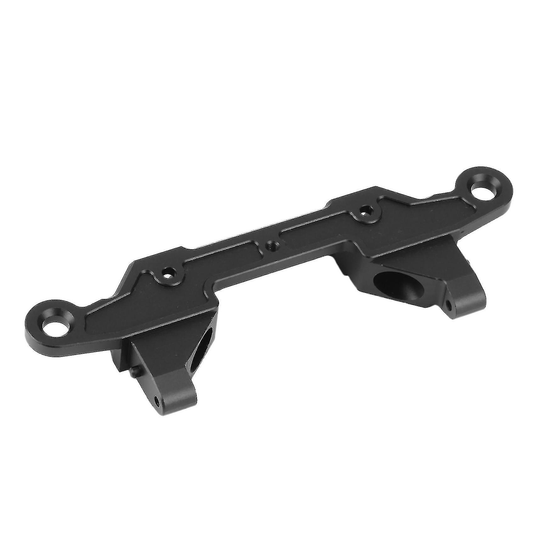 Metal Rear Bumper Bracket Compatible With Axial Scx6 Axi05000 1/6 Rc Track Components