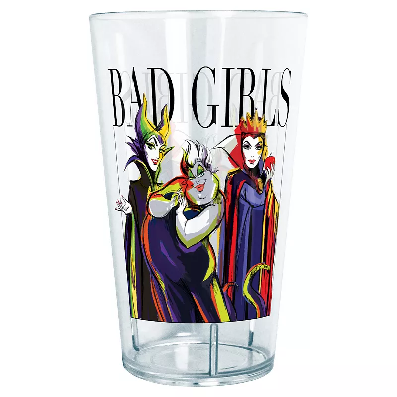 Disney's Villains Bad Girls 24 oz. Tritan Tumbler