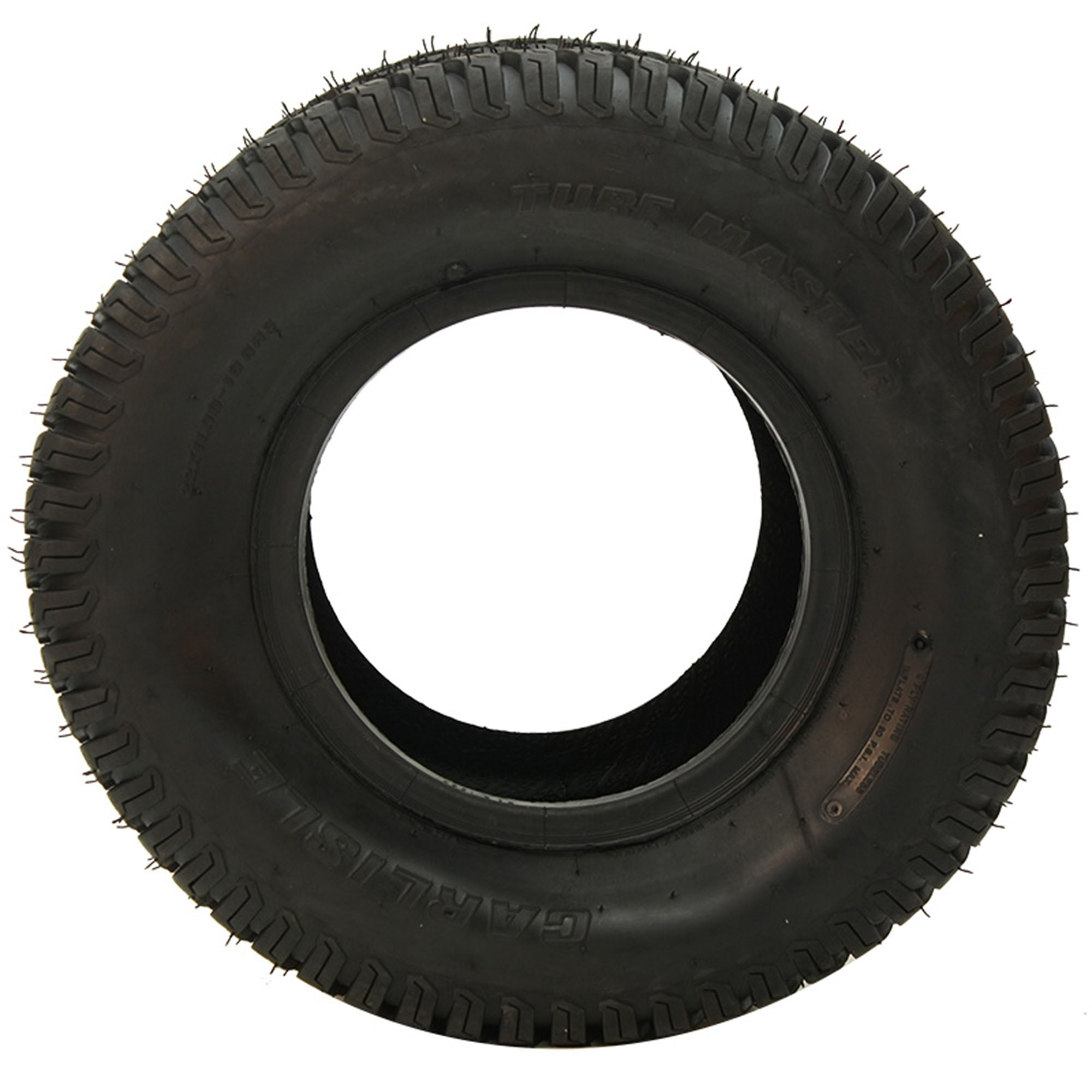 Carlisle Turf Master 20X10.00-10 B Lawn and Garden Tire