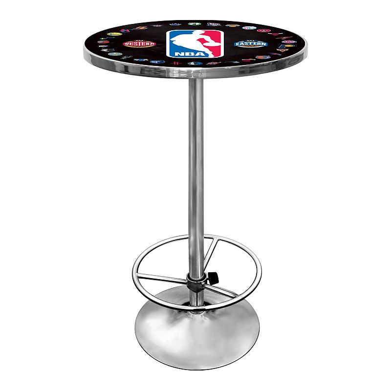 NBA Chrome Pub Table