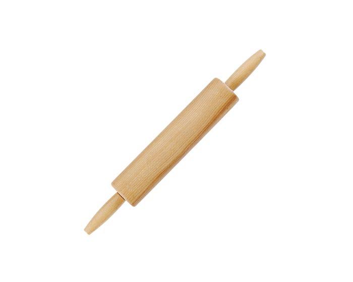 Norpro Beechwood 10 Inch Rolling Pin 3072