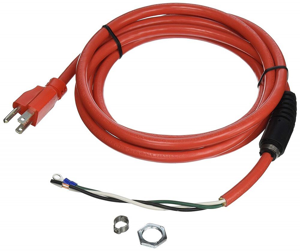 Ridgid Power Cord with Plug 31938 from Ridgid