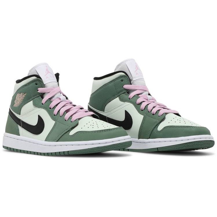 Air Jordan 1 Mid SE 'Dutch Green' CZ0774-300