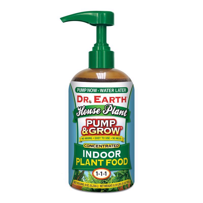 PUMPGROW PLANT FOOD 8OZ