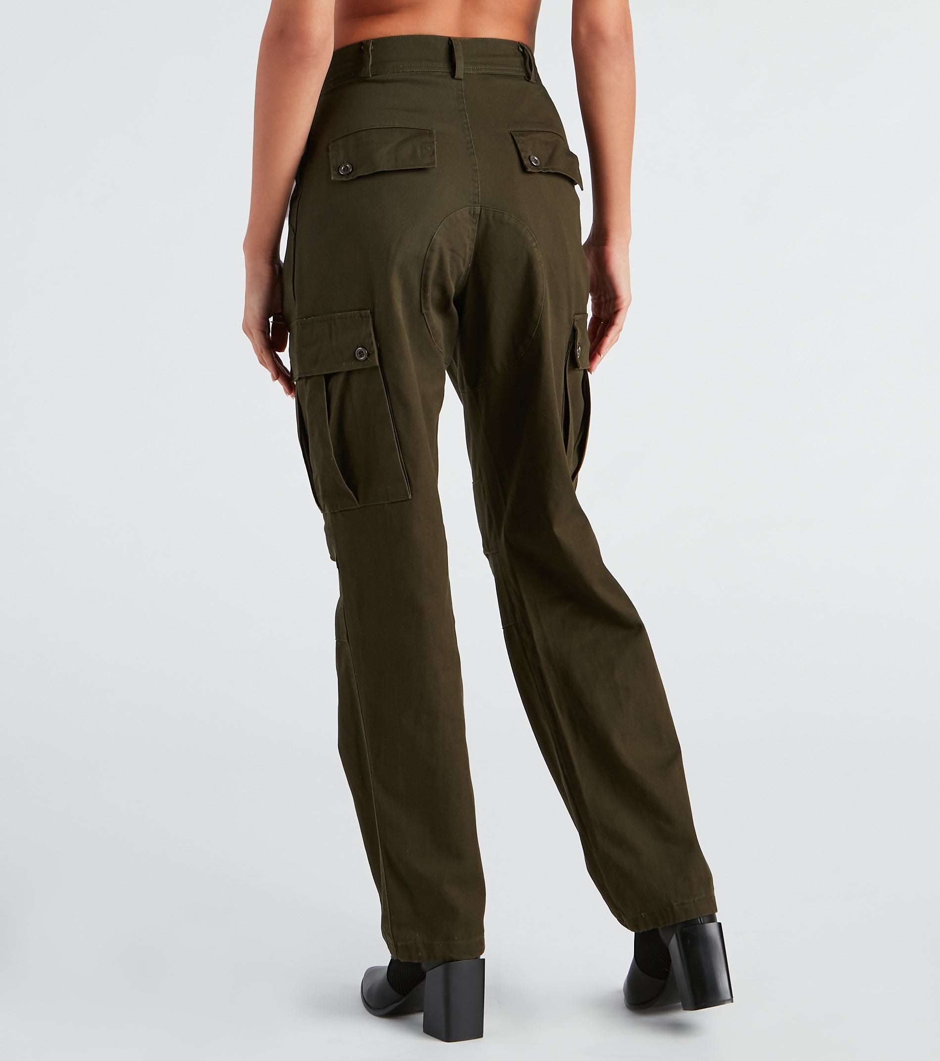 Not Your Boyfriend's Cargo Pants