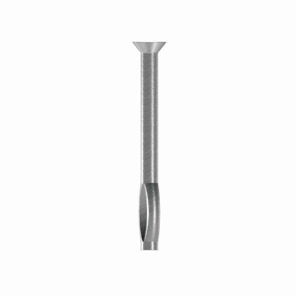 Simpson Strong-Tie CSD 14 in. x 3 in. Mechanically Galvanized Split-Drive Anchors (100-Pack) CSD25300MG