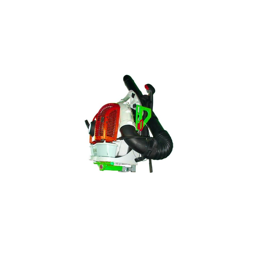 Green Touch Classic Series Lockable Backpack Blower Rack ;