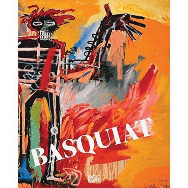 Basquiat By Glenn O x27 brien hardcover