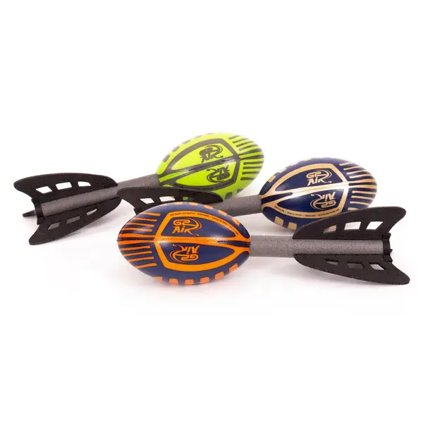 Hedstrom Whistle Tail Football Assortment