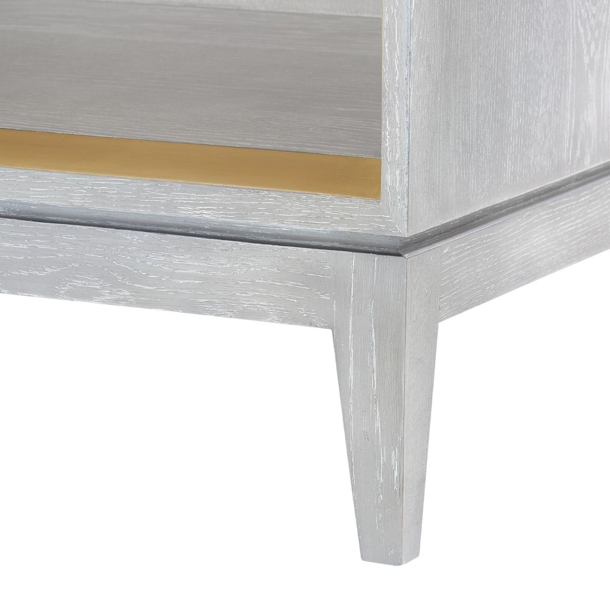 Cameron 1-Drawer Side Table (Shipping Mid August 2021)