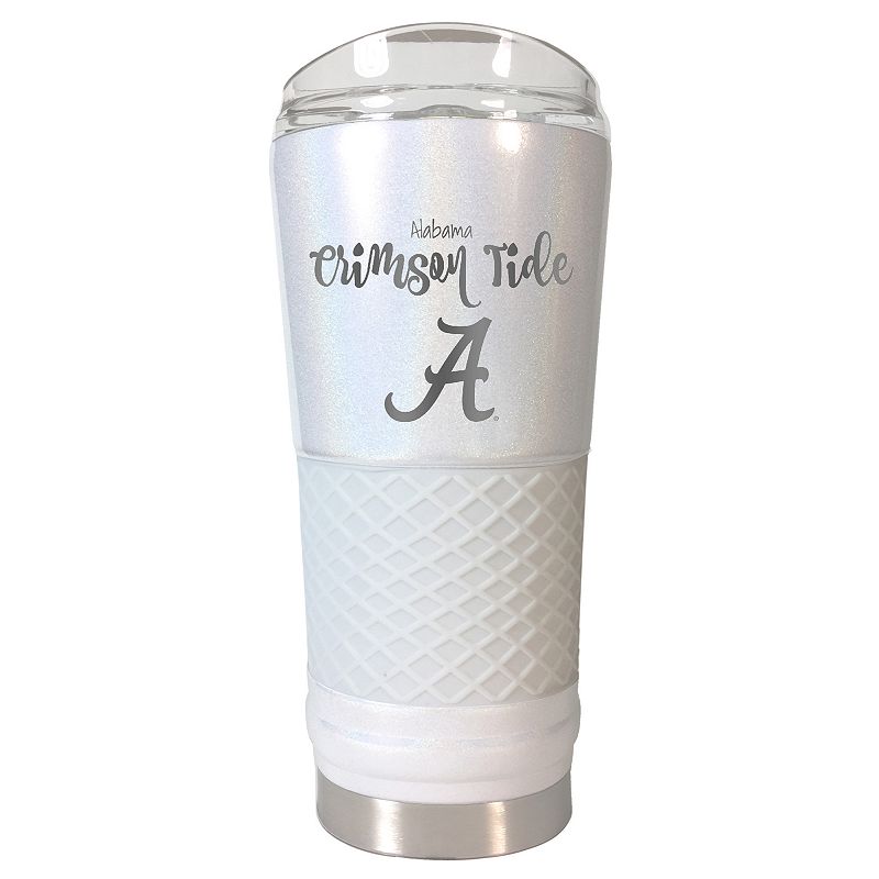 Alabama Crimson Tide 24-Ounce Draft Opal Tumbler