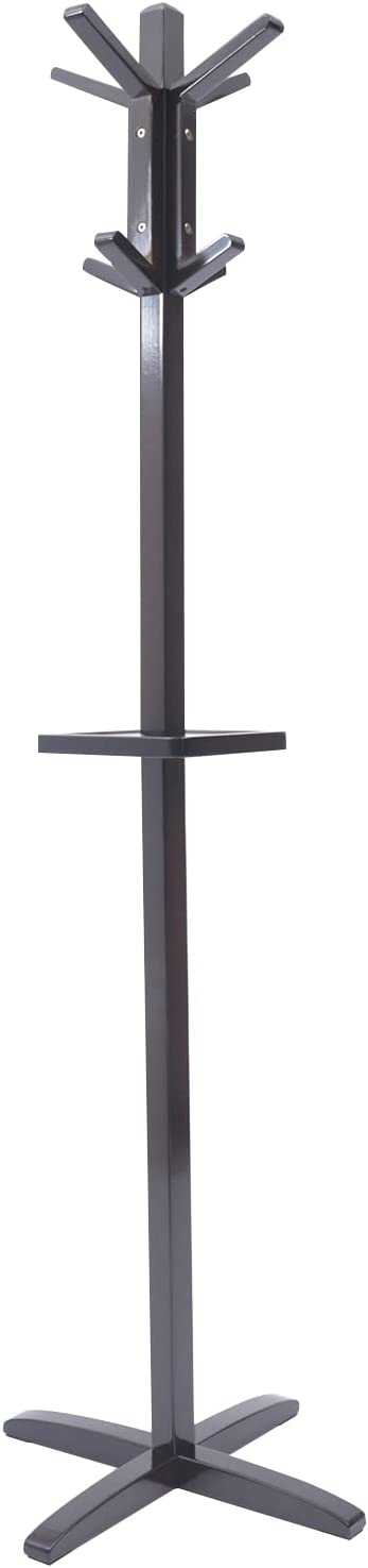 Aohuada Freestanding Coat Stand Tree 67