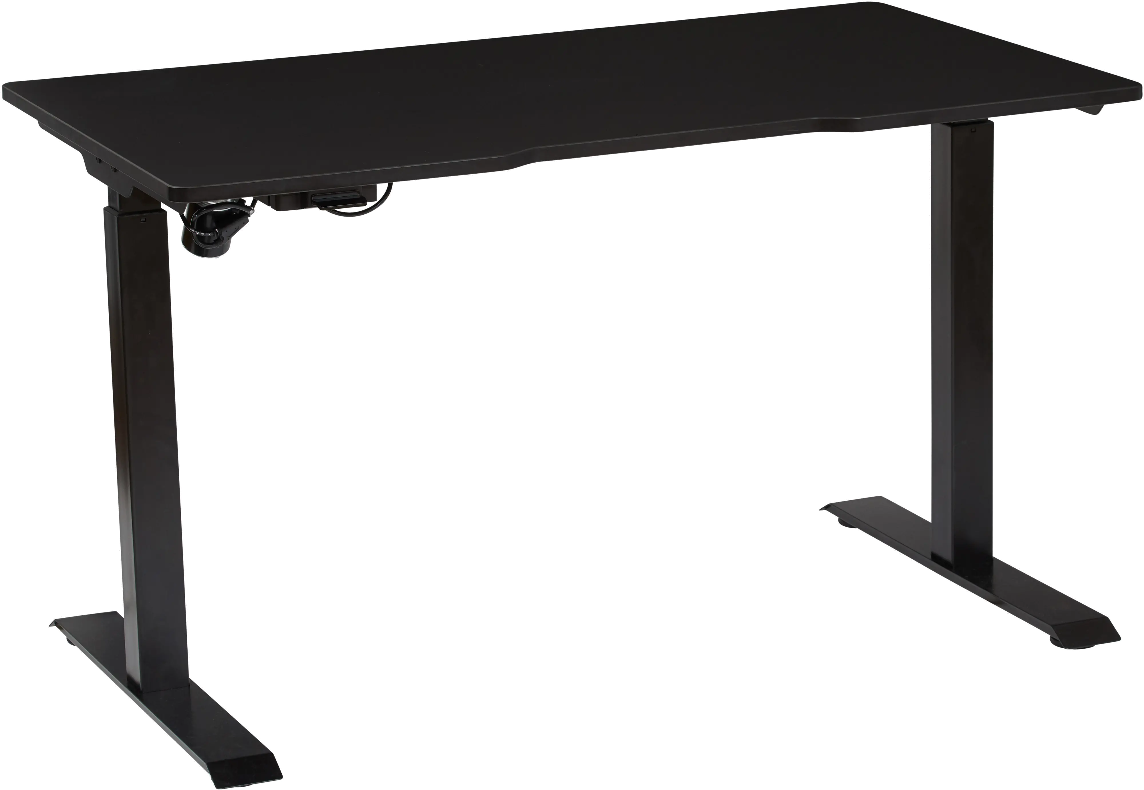 Black Sit/Stand Desk - Swift