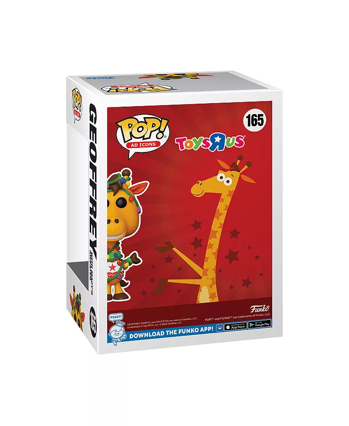 Funko Holiday Geoffrey