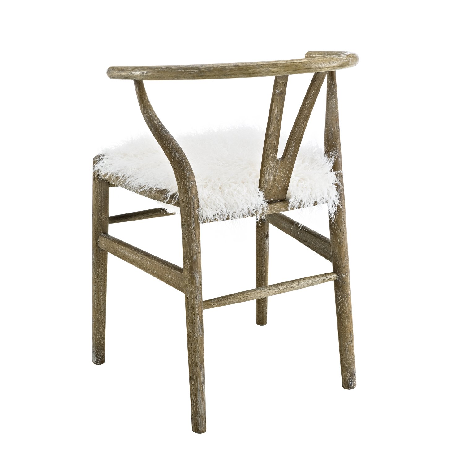 Ellis Wishbone Chair