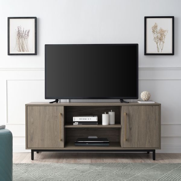 Julian Rectangular TV Stand for TV's up to 65