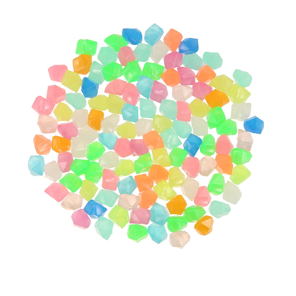 Willstar Multi-color Pebbles (0.4 lbs)