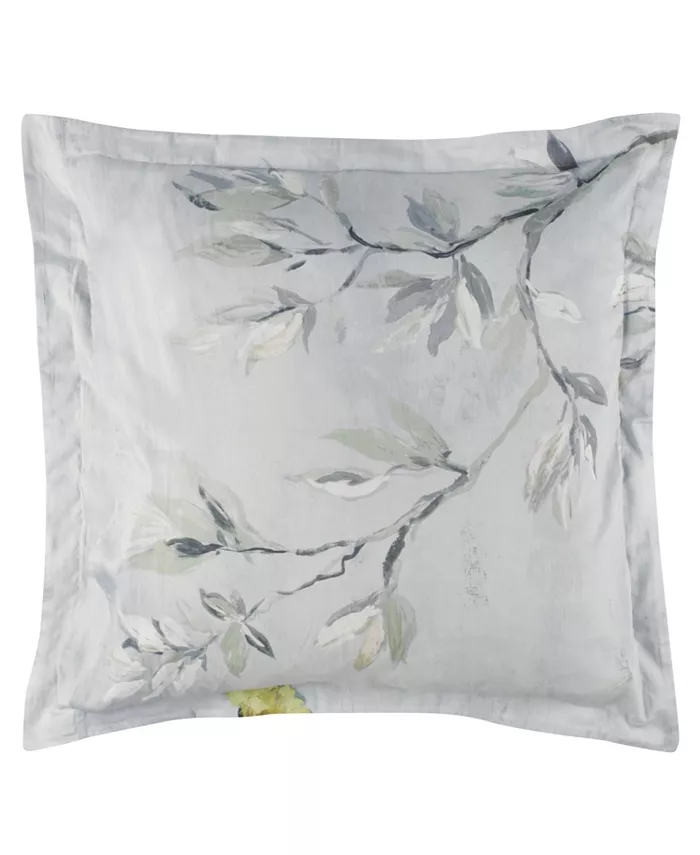 Designers Guild Caprifoglio Argento European Sham