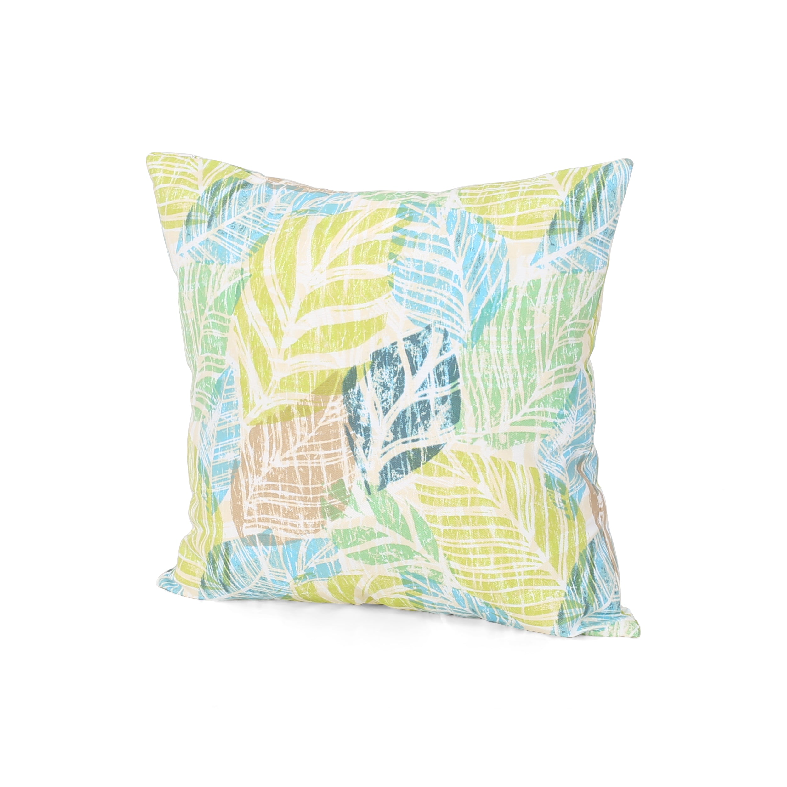 Maisha Modern Throw Pillow