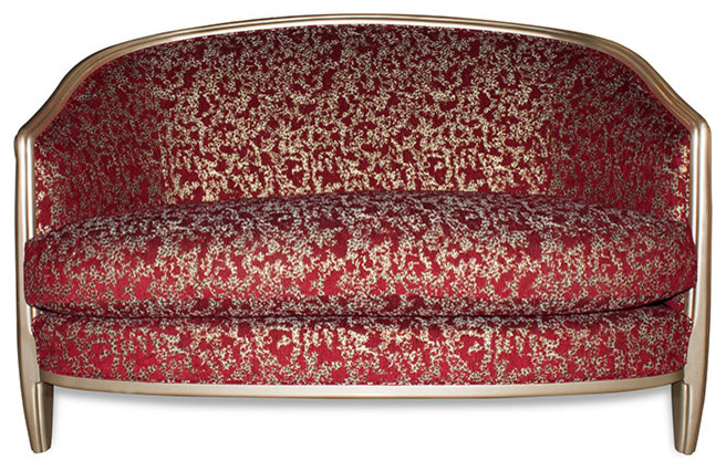 Marmont Loveseat   Contemporary   Loveseats   by Innova Luxury Group  Houzz