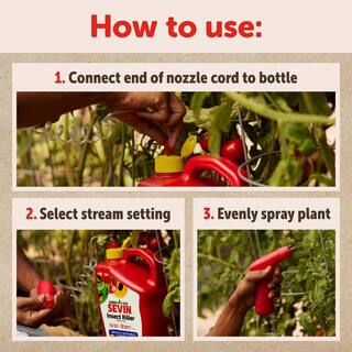 Sevin 1.33 Gal. Ready-to-Use Insect Killer 100545278