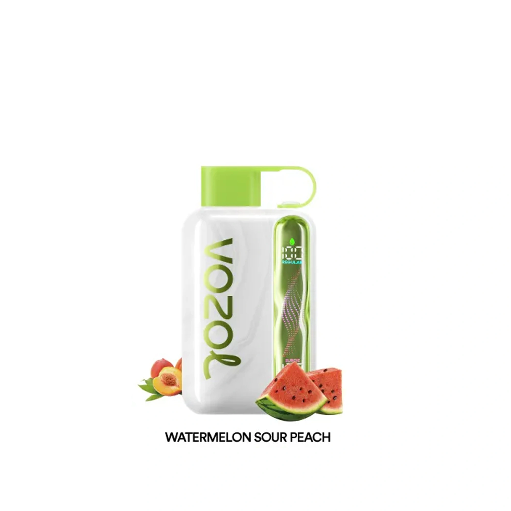 Vozol STAR 40000 - Watermelon Sour Peach