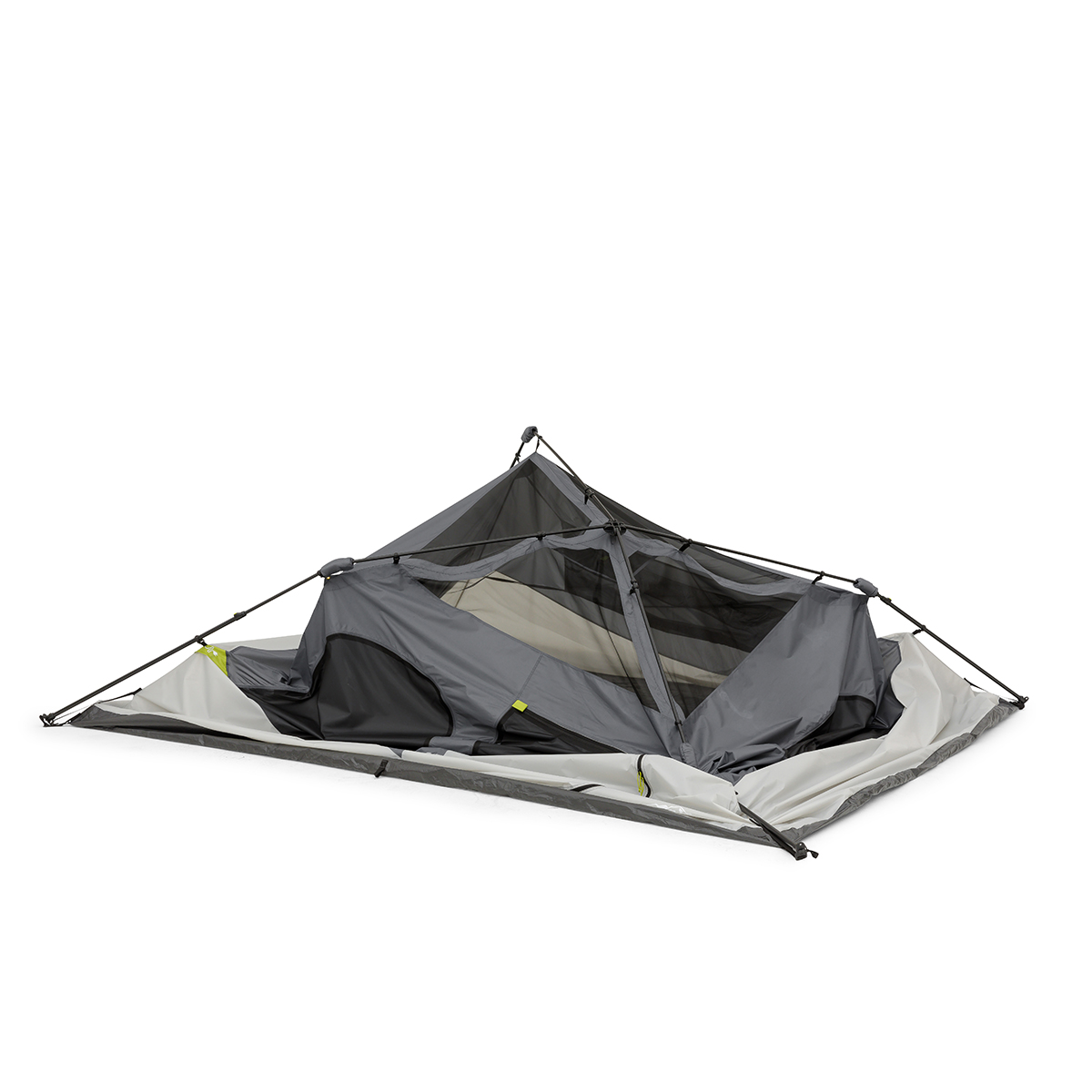 CORE Equipment 6 Person Instant Cabin Tent w/ Full Fly