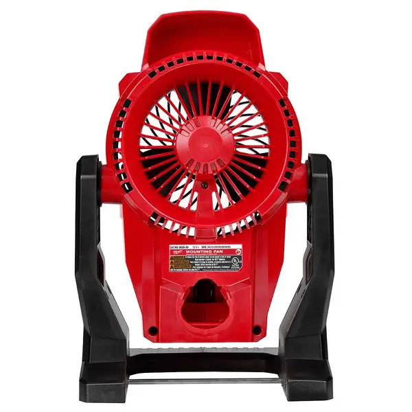 Milwaukee M12 Mounting Fan