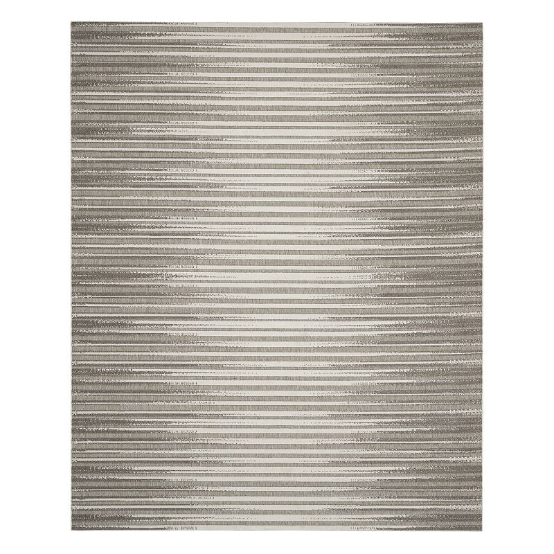 Nourison Calobra Striped Outdoor Area Rug