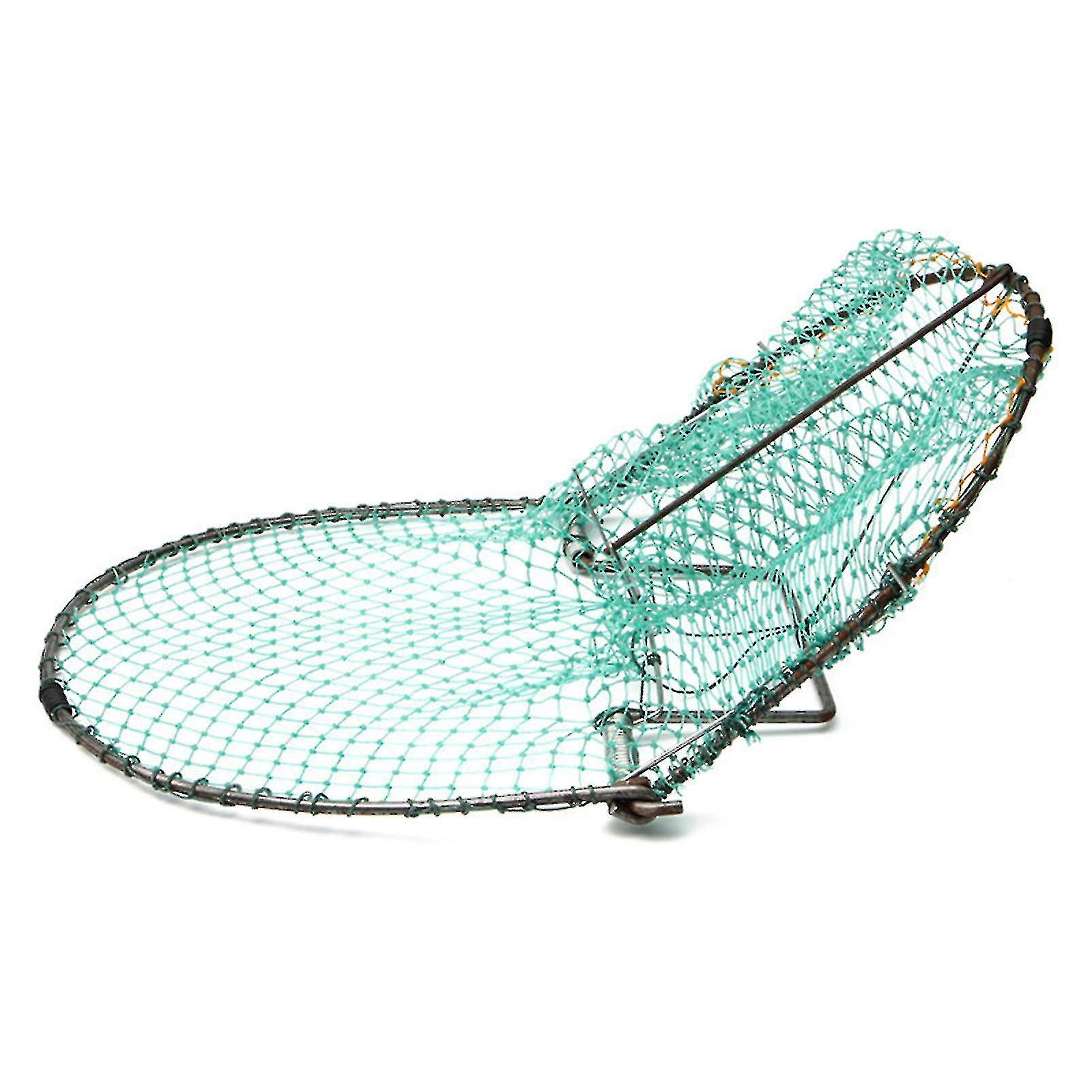 Steel Frame Quail Hunting Birds Pigeon Net Pest Control With Trap Catcher Cleave