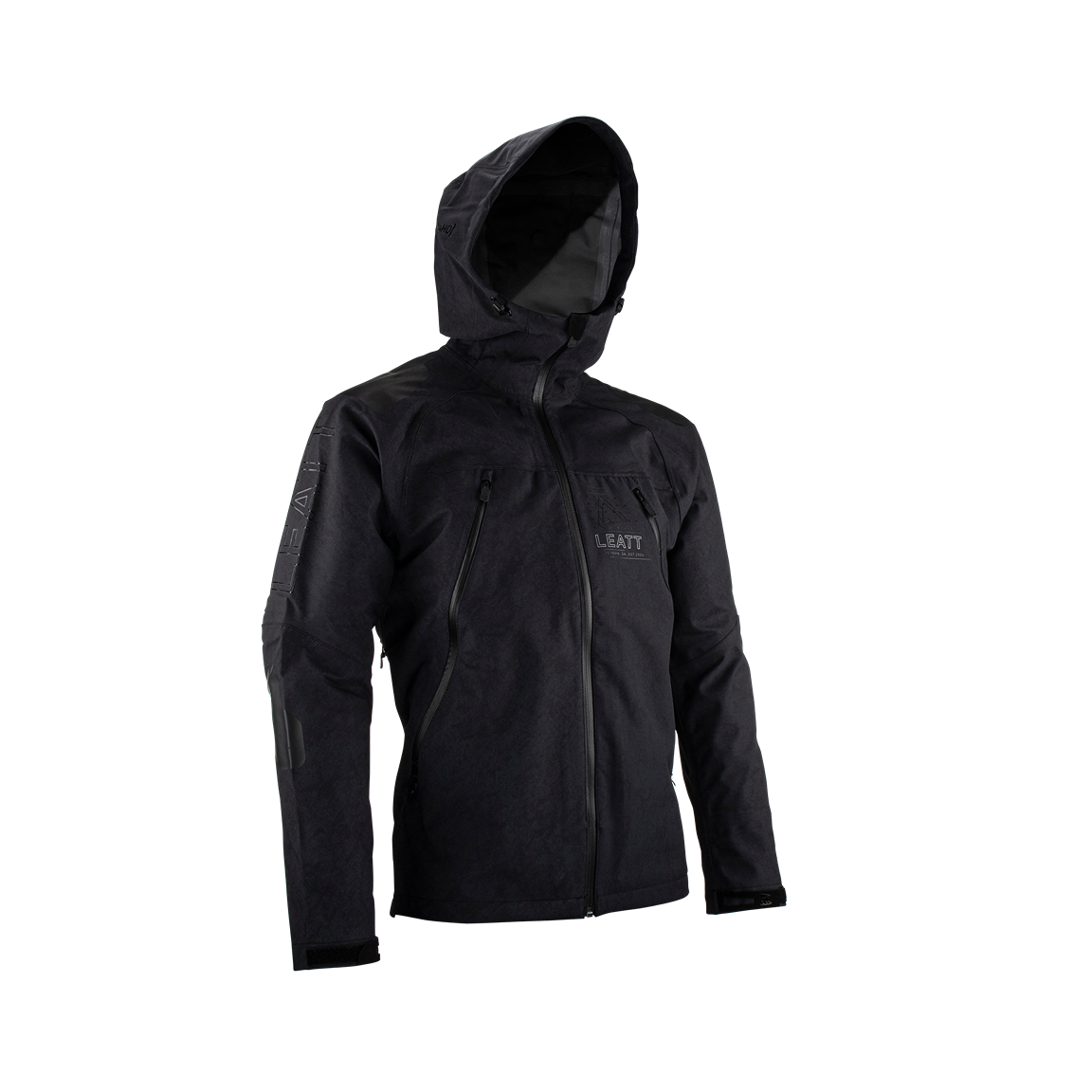 Leatt MTB HydraDri 5.0 Jacket - Black - 2023