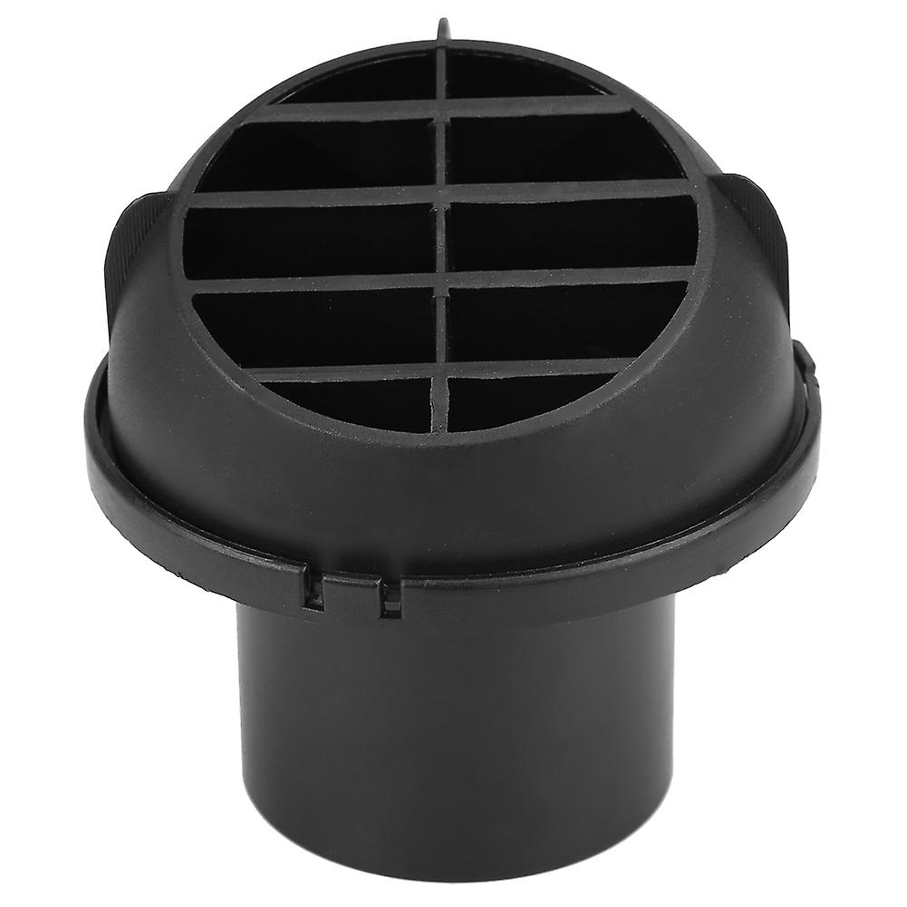 60mm Auto Car Heater Duct Warm Air Vent Outlet For Eberspacher Webasto Propex