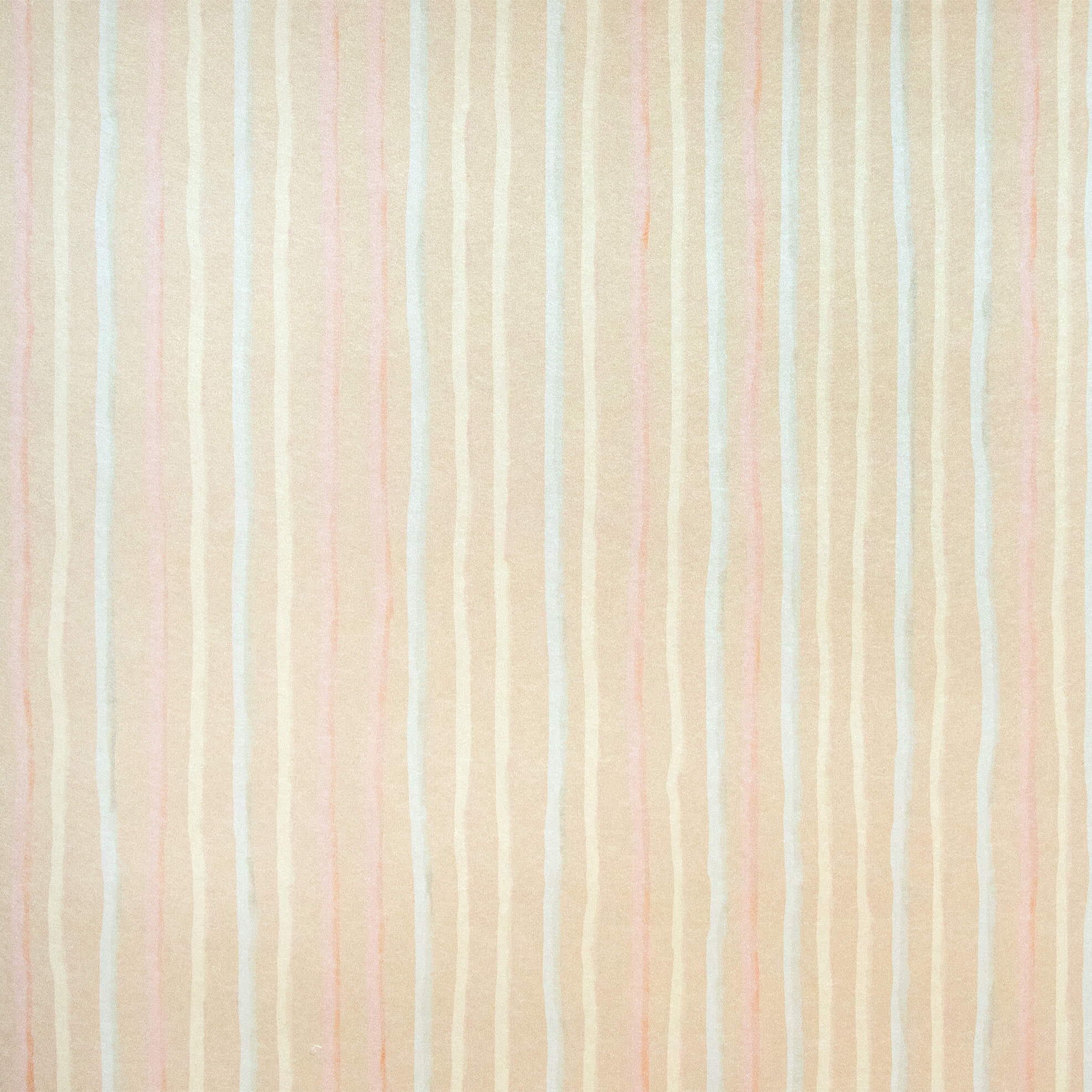 Stripes Beige Wallpaper from the Great Kids Collection