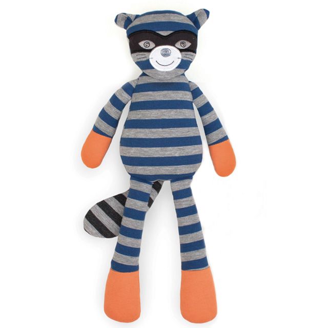 Robbie Raccoon 14 Plush Toy