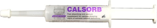 PRN Pharmacal Calsorb Dog Supplement， 12-ml