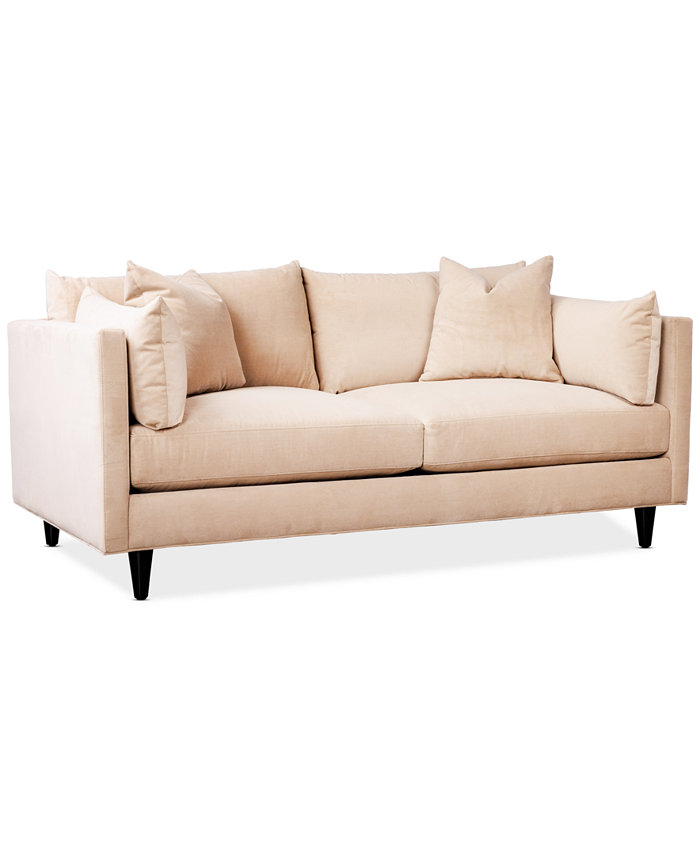 Furniture Jerett 83 Fabric Sofa