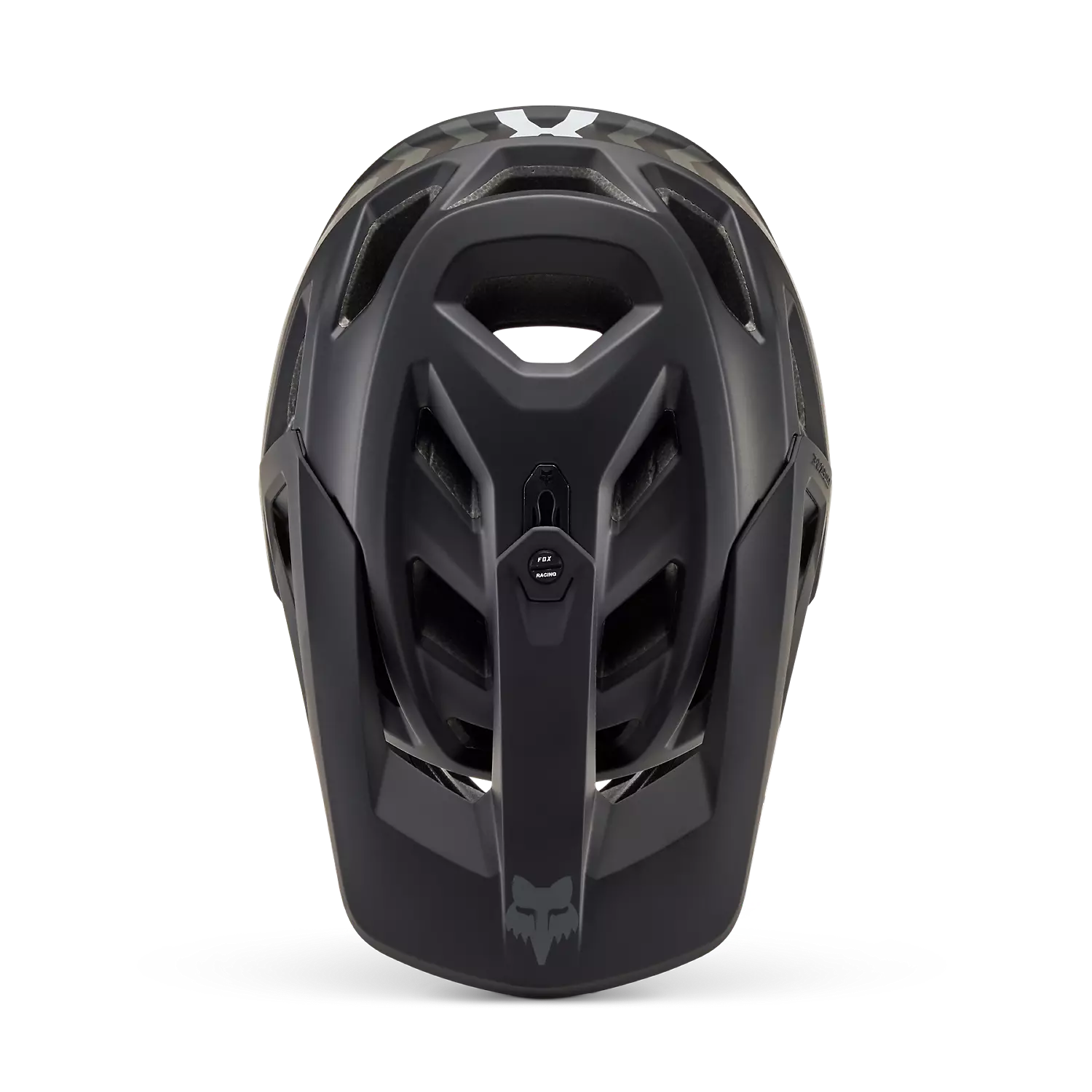 Fox Racing Proframe Full Face Helmet - Nace - Youth - Gunmetal