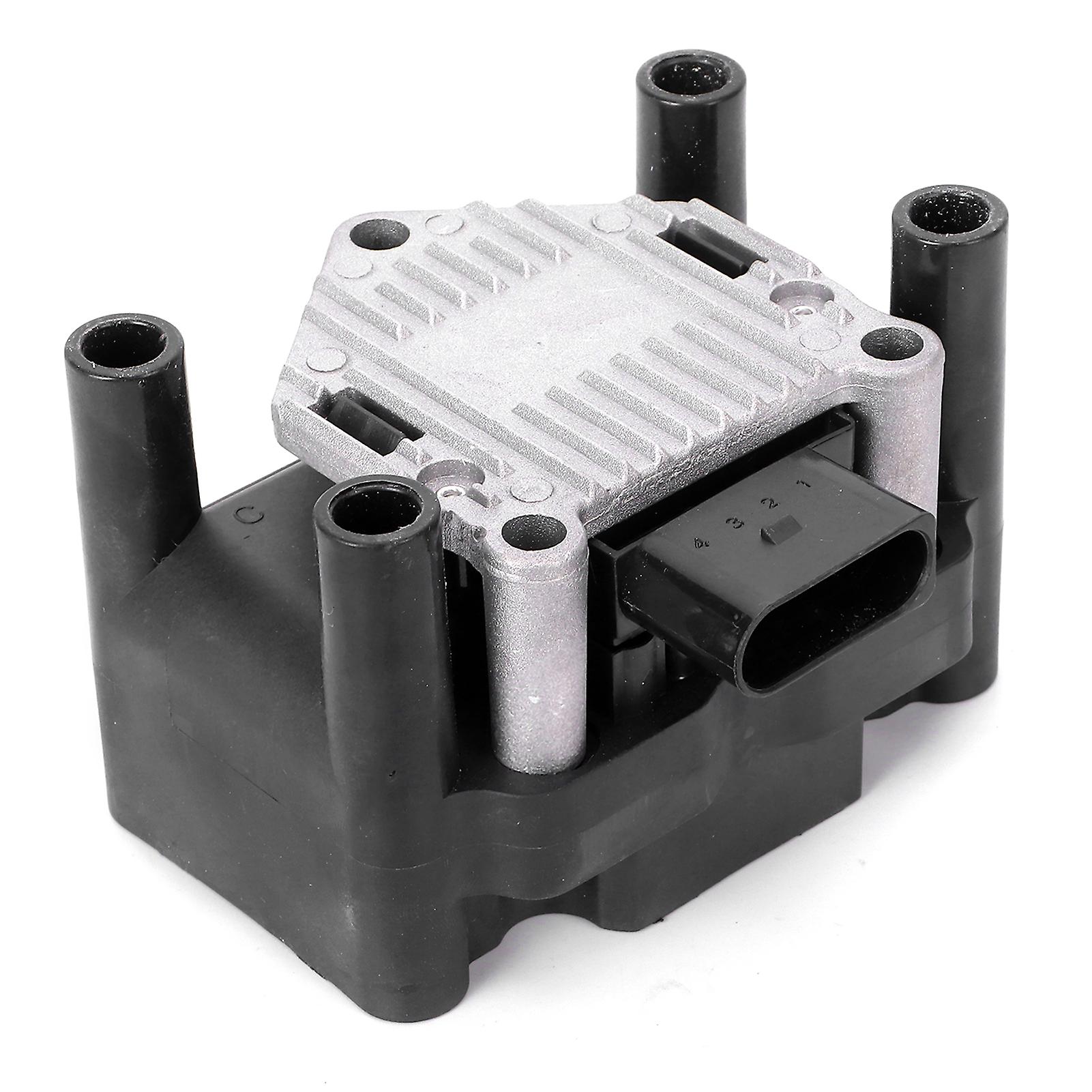 High Performance Ignition Coil Pack 032905106b Replacement Practical Car Accessory