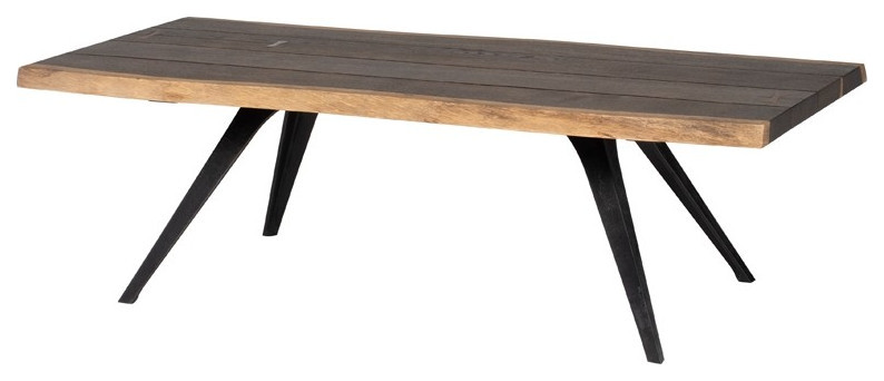 Andolina Coffee Table   Industrial   Coffee Tables   by Virgil Stanis Design  Houzz