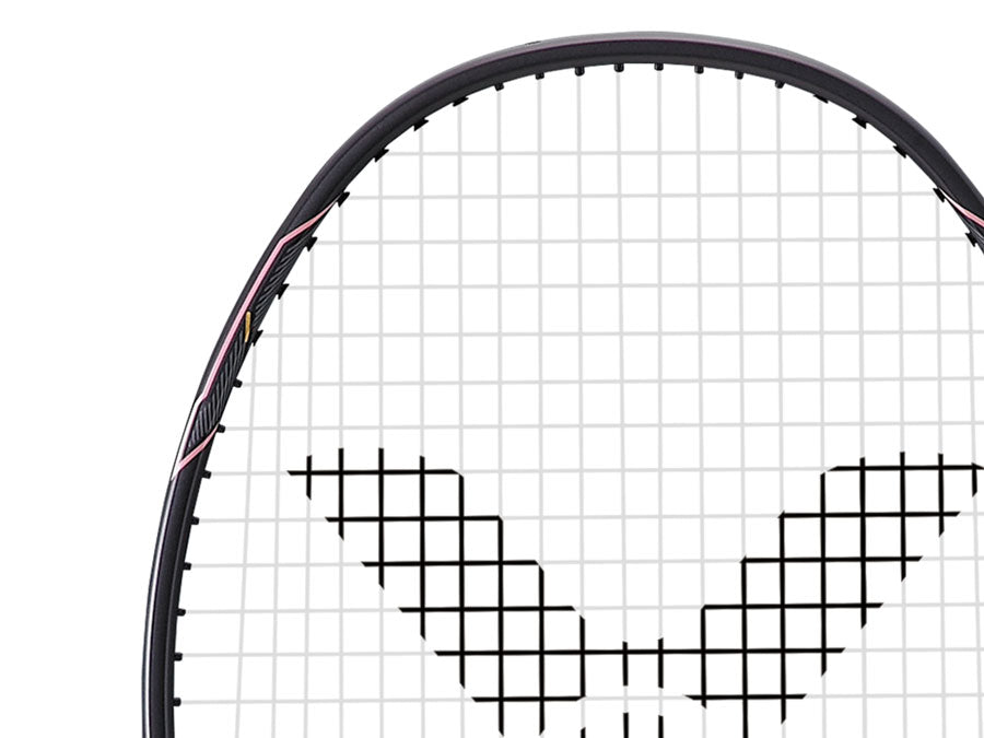 VIctor Thruster K 1H (Pre-Strung) - Victor Badminton Rackets