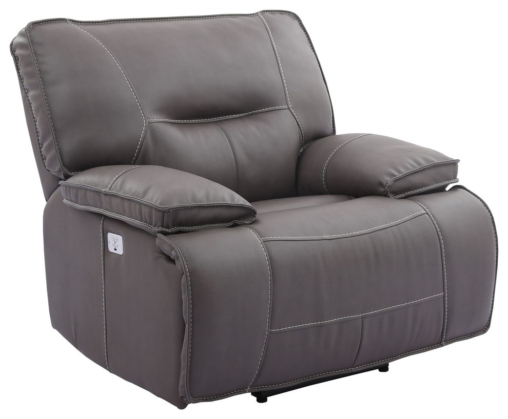 Parker Living Spartacus Power Recliner   Contemporary   Recliner Chairs   by Unlimited Furniture Group  Houzz