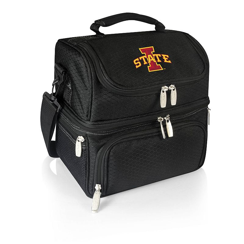 Picnic Time Iowa State Cyclones 7-Piece Insulated Cooler Lunch Tote Set