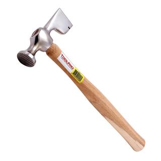 ToolPro Drywall Hammer 12 oz. Head 16 in. Handle TP02090