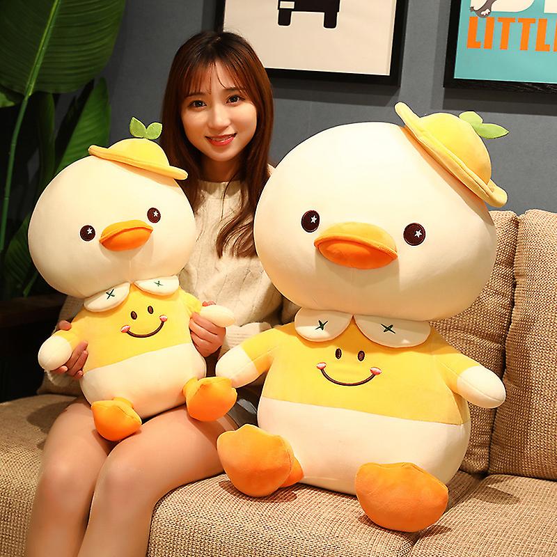 Cute Soft Duck Plush Toy Doll Gift