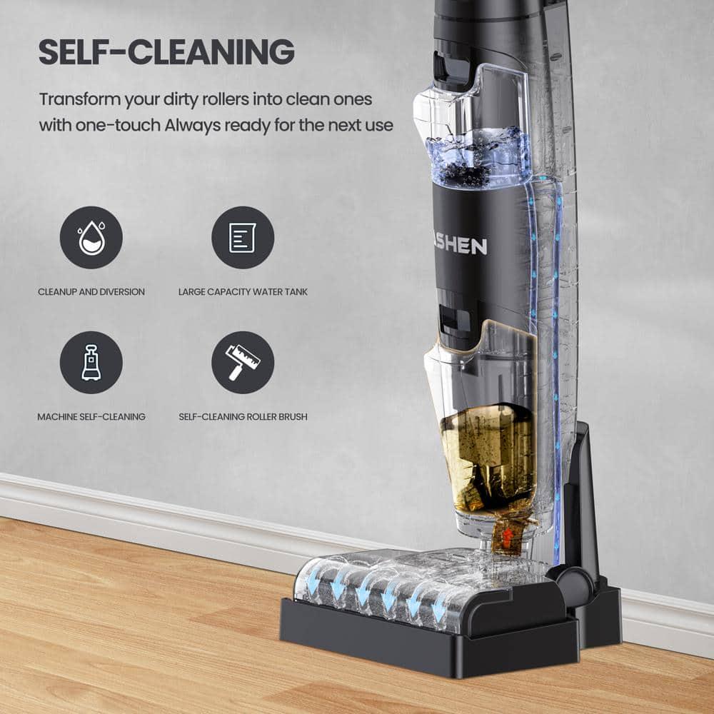 Jashen F16 2in1 WetampDry VacuumMop Jashen F16 2in1 WetampDry VacuumMop