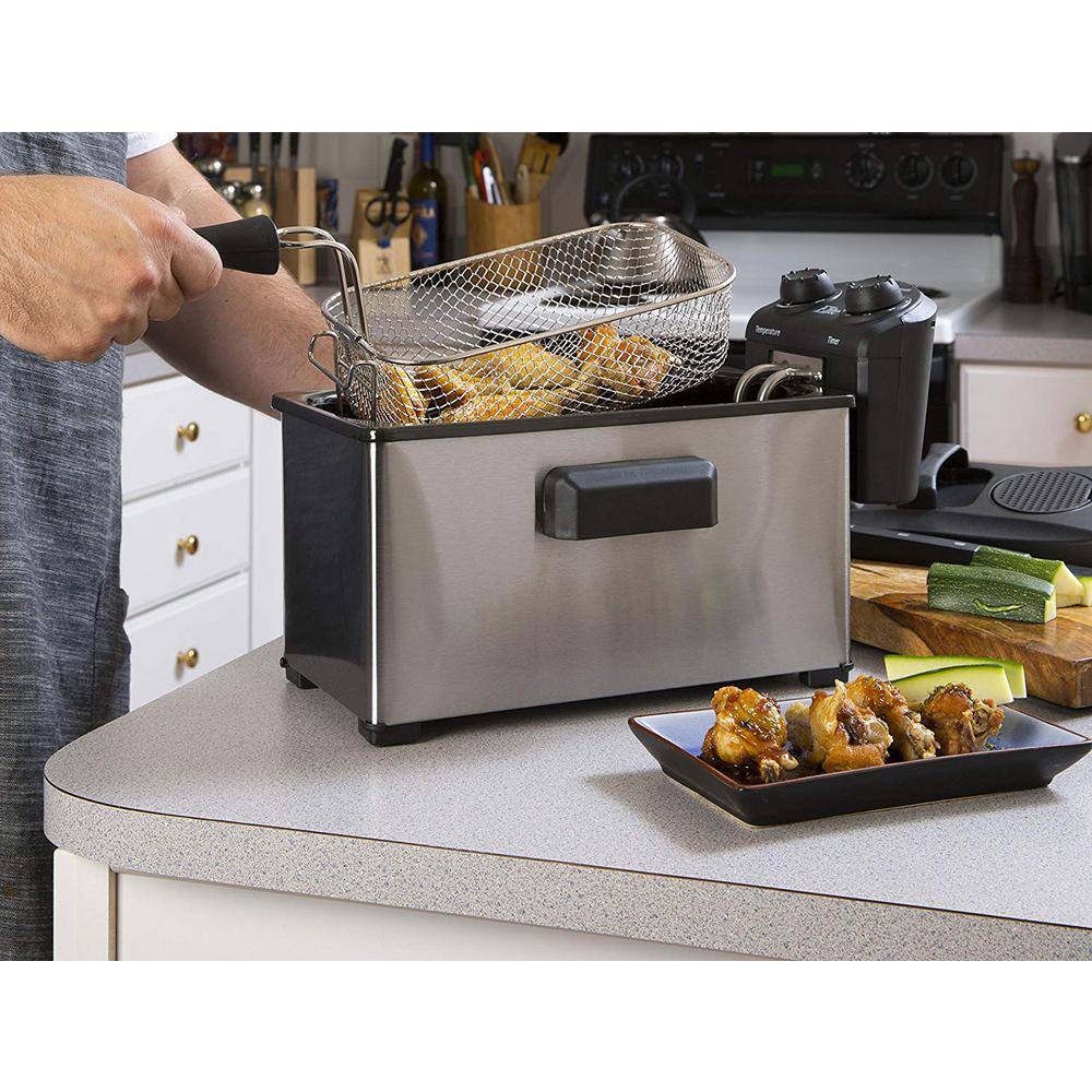 Elite Gourmet Gourmet Deep Fryer EDF-3500